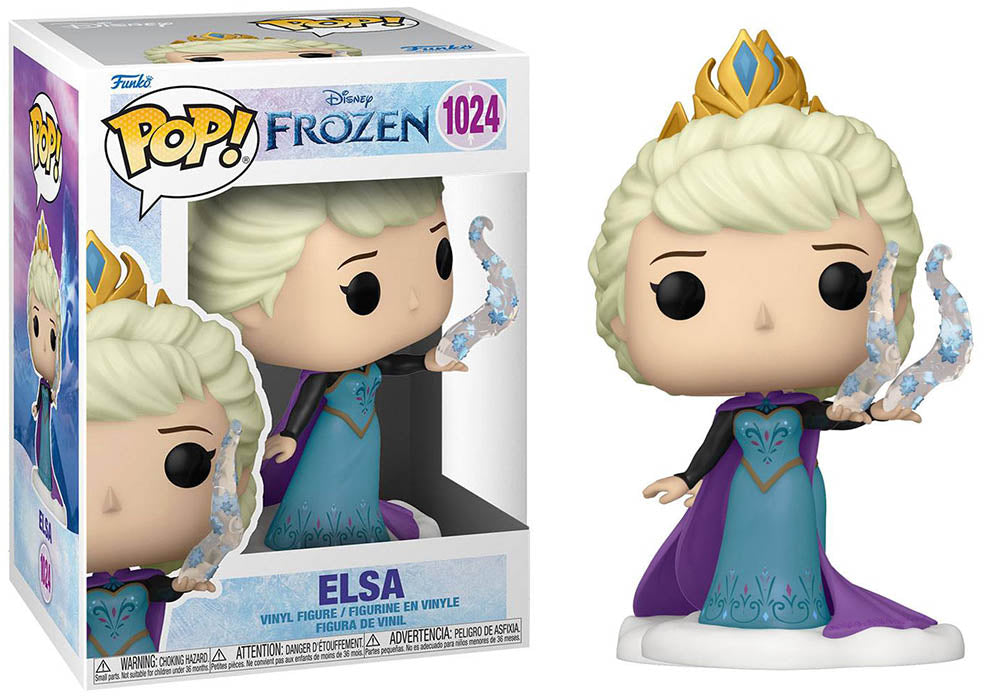 Funko POP! Disney Frozen - Elsa #1024