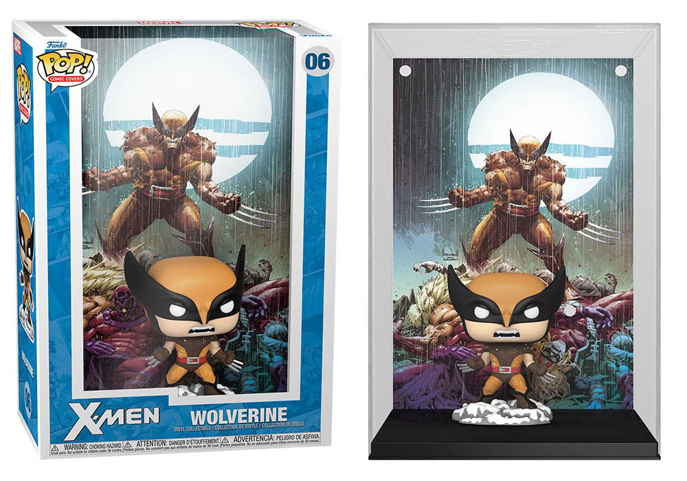 Funko POP! Marvel Comics - Wolverine #06