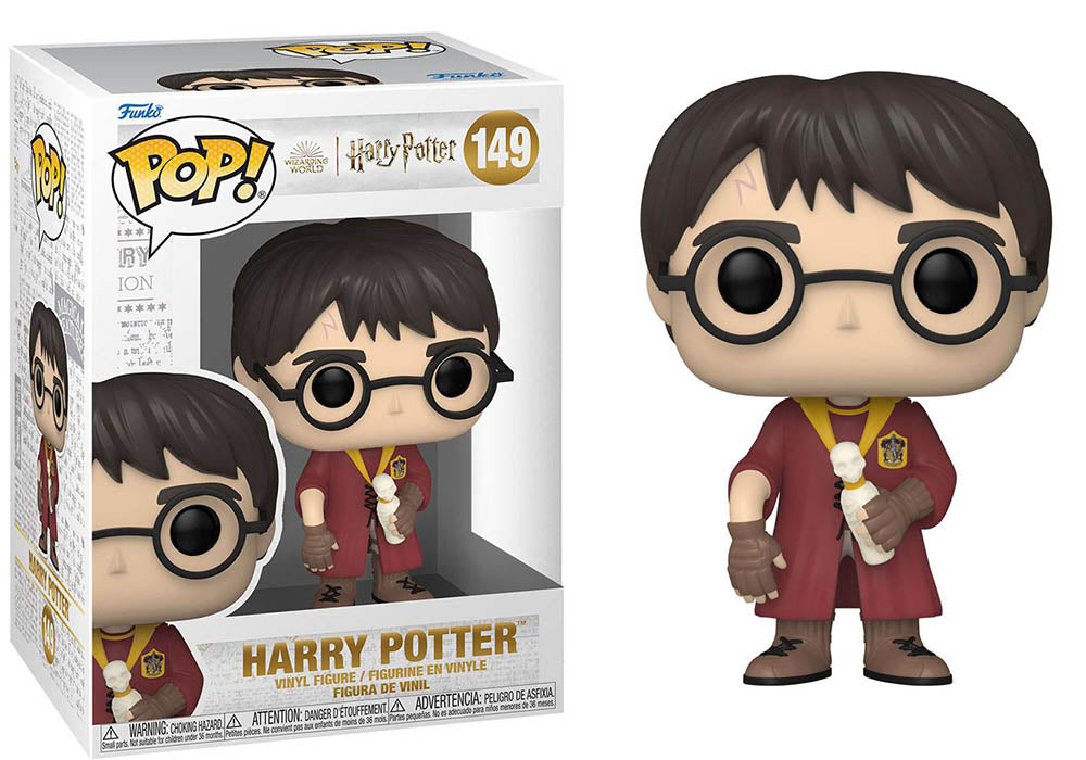 Funko POP! Harry Potter Chamber of Secrets - Harry Potter #149