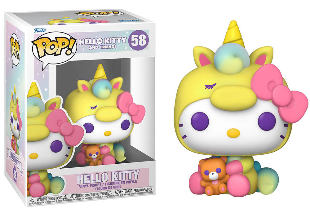 Funko POP! Hello Kitty and Friends - Hello Kitty #58