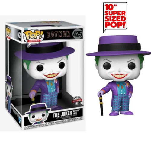 Funko POP! Batman - The Joker 'Batman 1989' #425