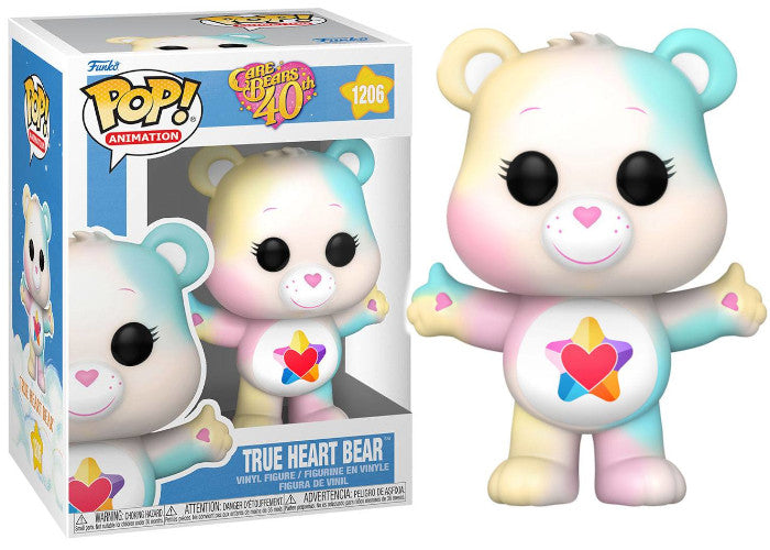 Funko POP! Care Bears 40th - True Heart Bear #1206