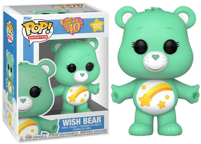 Funko POP! Care Bears 40th - Wish Bear #1207
