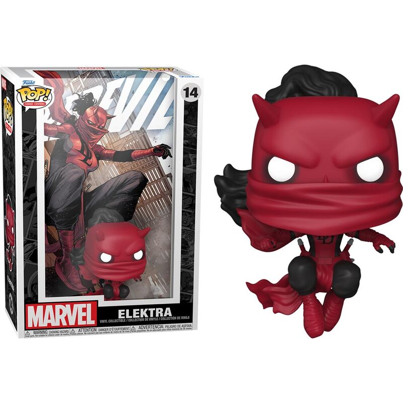 Funko POP! Marvel Comics - Elektra #14
