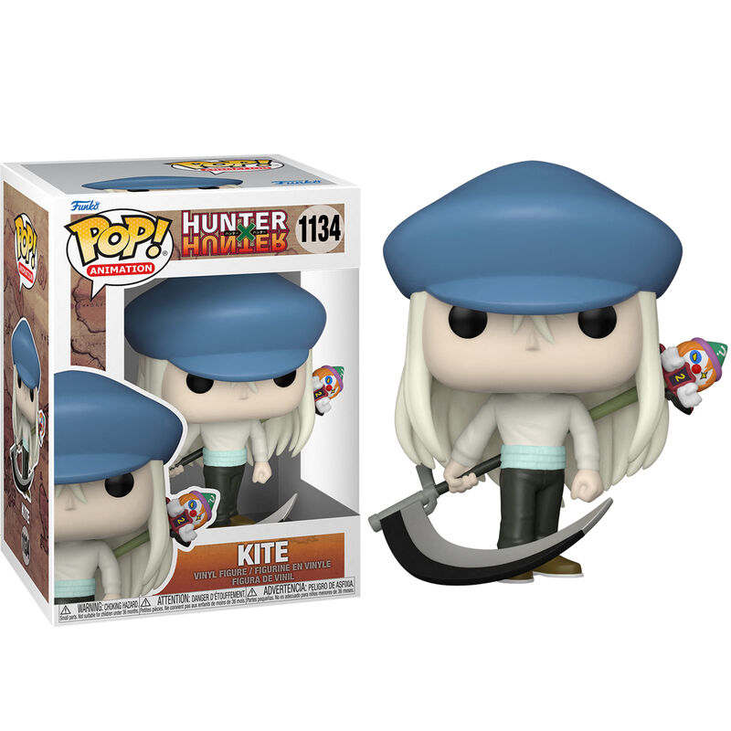 Funko POP! Hunter x Hunter - Kite - #1134