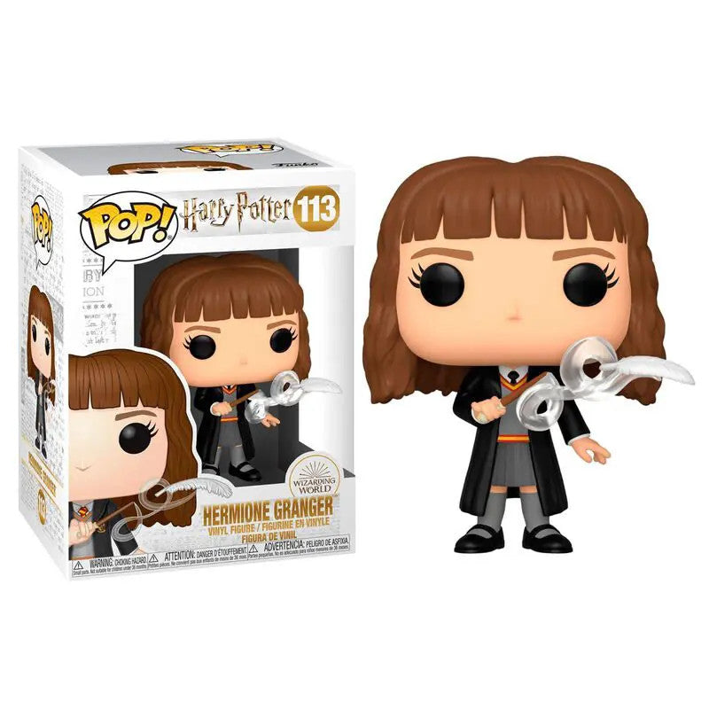 Funko POP! Harry Potter - Hermione Granger #113