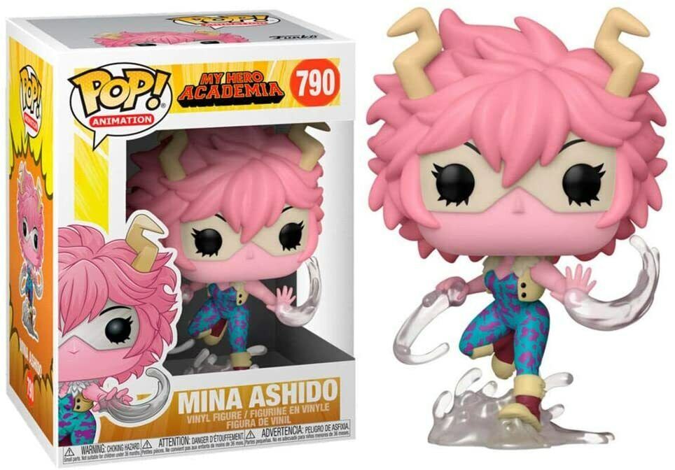 Funko POP! My Hero Academia - Mina Ashido #790
