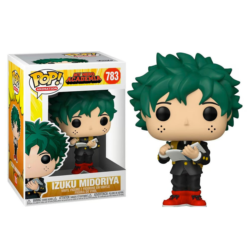 Funko POP! My Hero Academia - Izuku Midoriya #783
