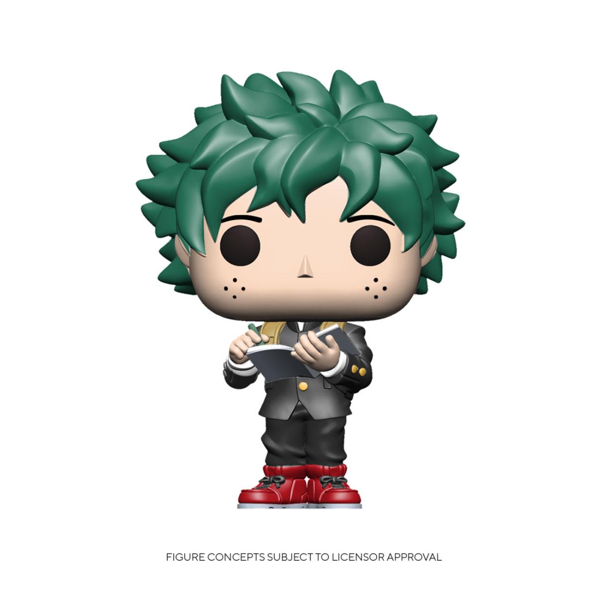 Funko POP! My Hero Academia - Izuku Midoriya #783