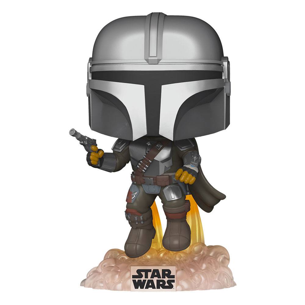 Funko POP! Star Wars - The Mandalorian #408
