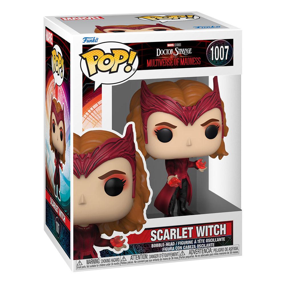 Funko POP! Doctor Strange in the Multiverse of Madness - Scarlet Witch #1007