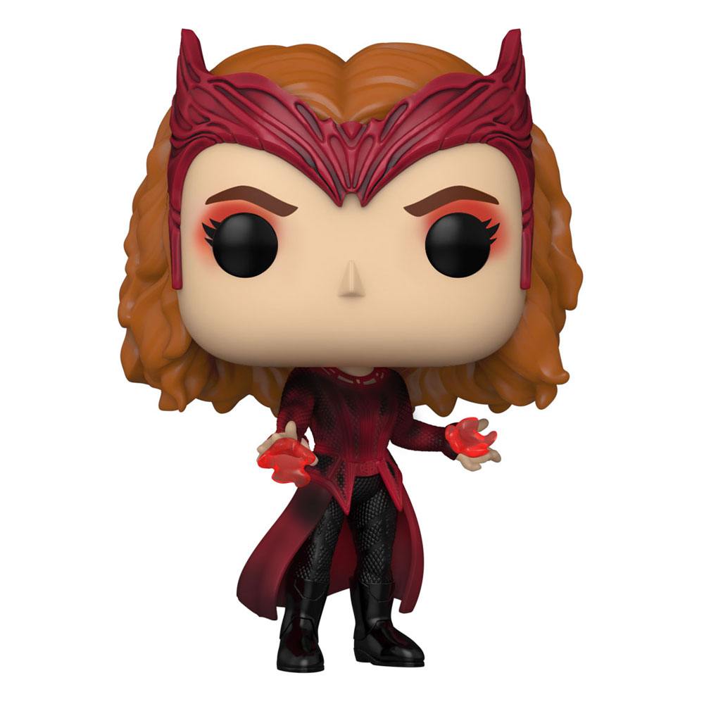 Funko POP! Doctor Strange in the Multiverse of Madness - Scarlet Witch #1007