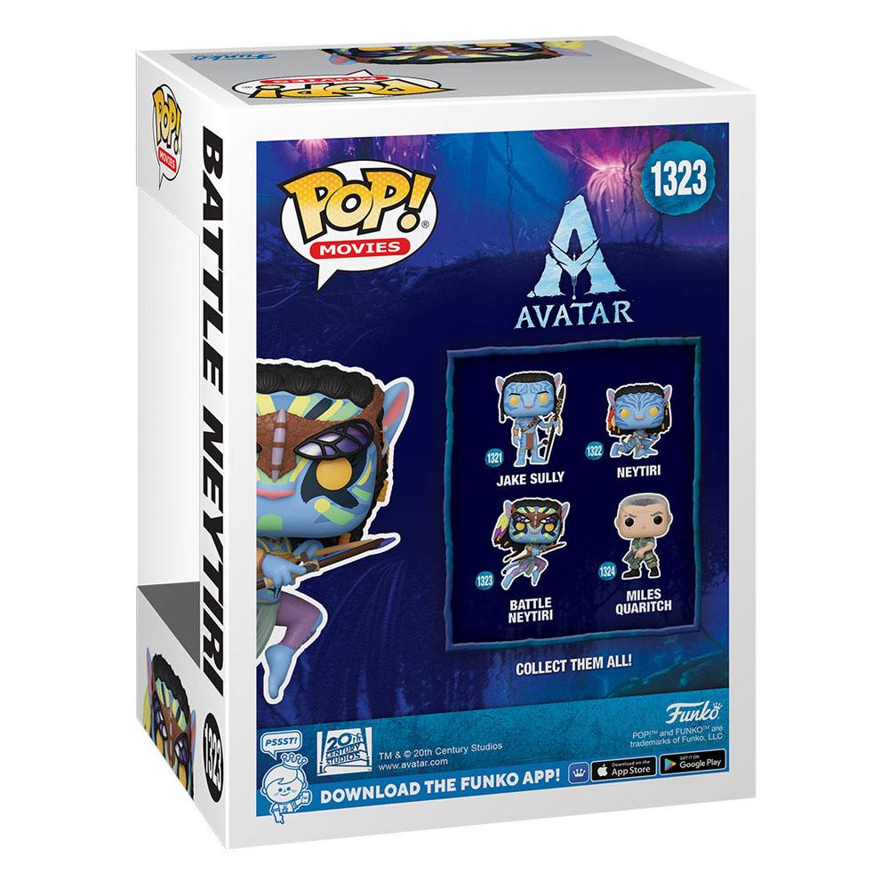 Funko POP! Avatar - Battle Neytiri #1323