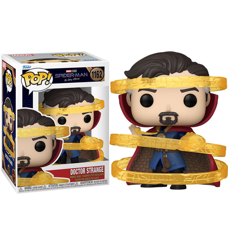 Funko POP! Marvel Spiderman No Way Home - Doctor Strange #1162