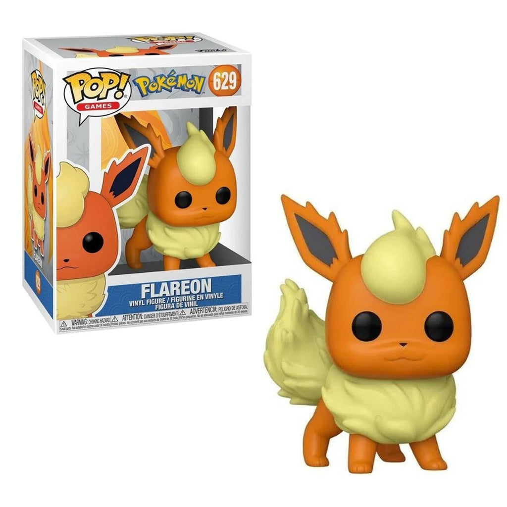 Funko POP! Pokemon - Flareon/Flamara #629