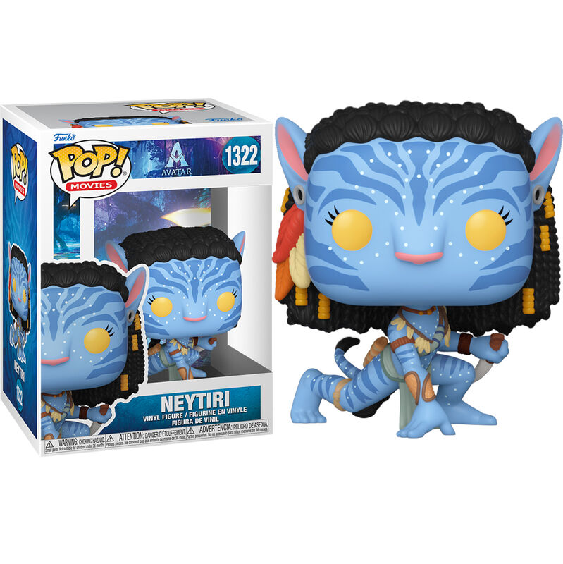 Funko POP! Avatar - Neytiri #1322