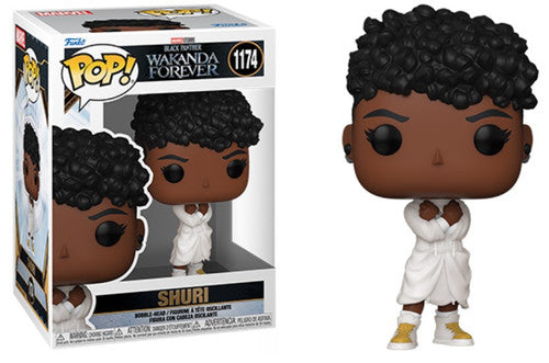 Funko POP! Black Panther Wakanda Forever - Shuri #1174