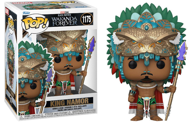 Funko POP! Black Panther Wakanda Forever - King Namor #1175