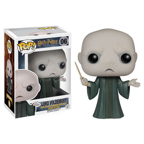 Funko POP! Harry Potter - Lord Voldemort #06