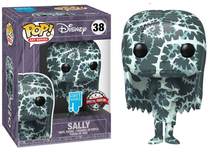 Funko POP! Disney - Sally #38