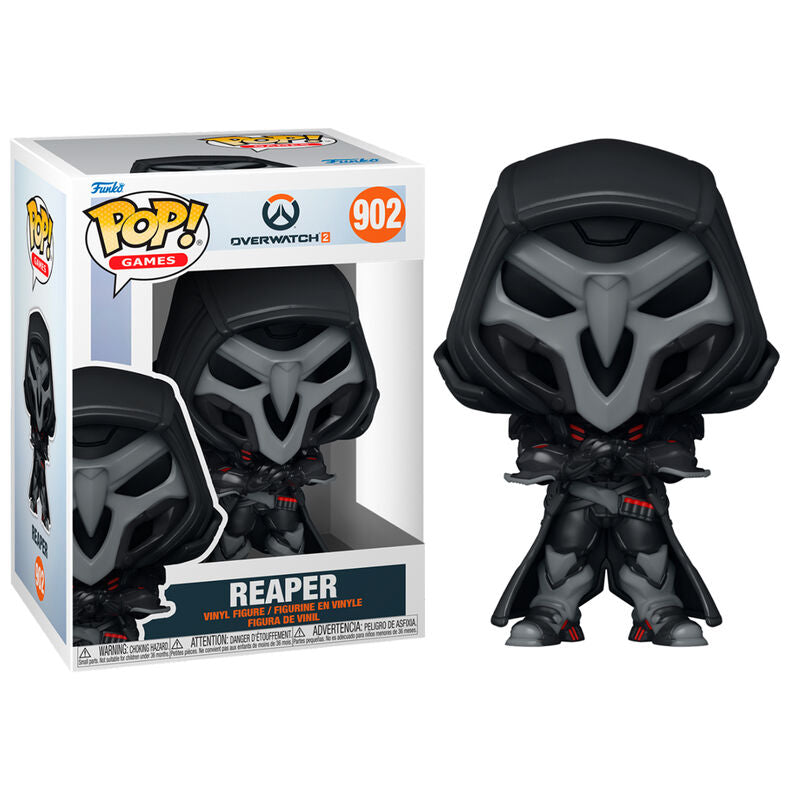Funko POP! Overwatch 2 - Reaper #902