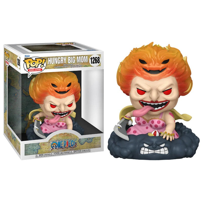 Funko POP! One Piece - Hungry Big Mom #1268