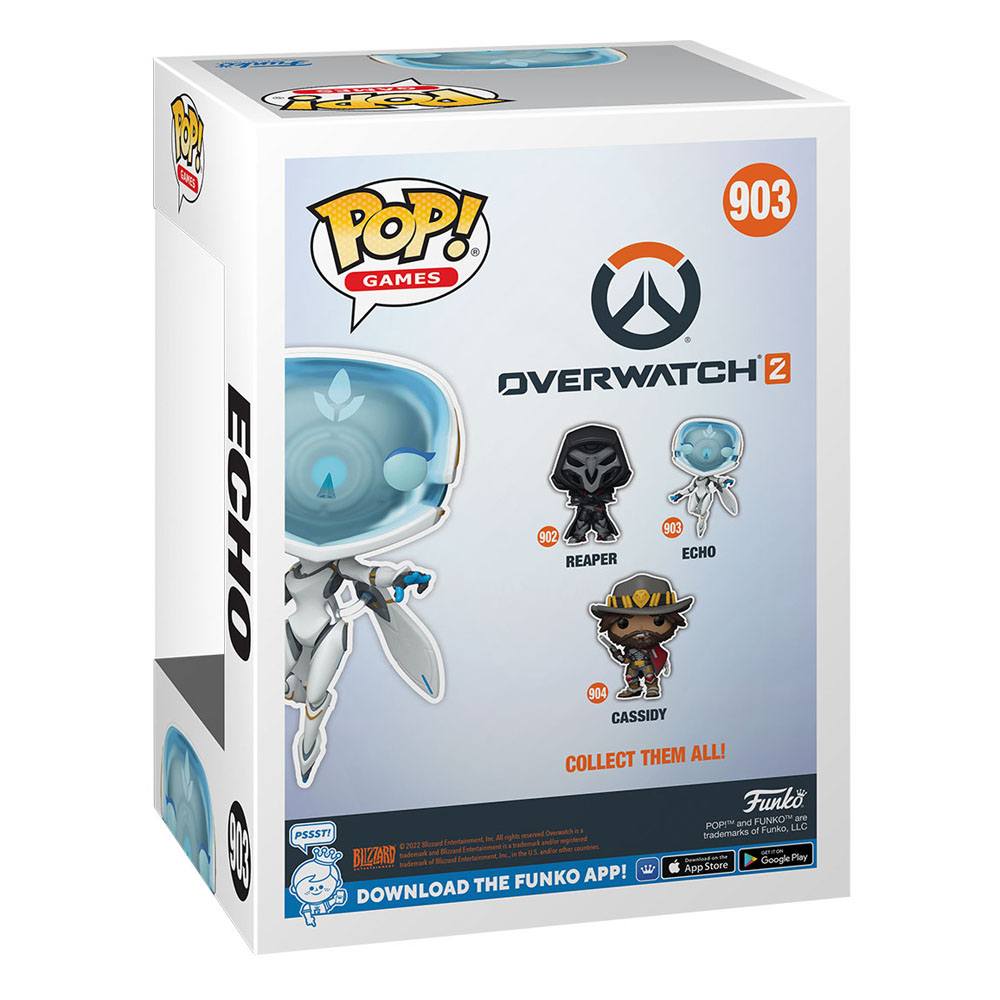 Funko POP! Overwatch 2 - Echo #903