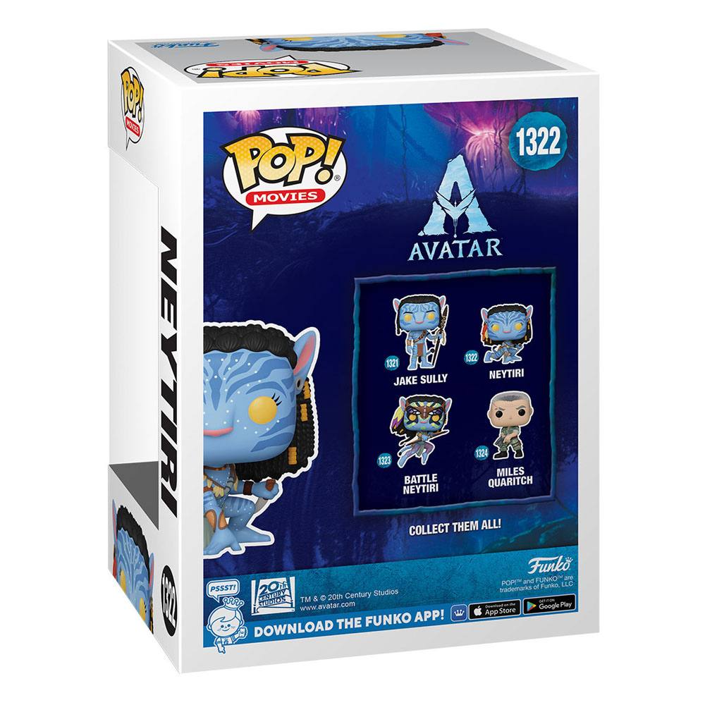 Funko POP! Avatar - Neytiri #1322