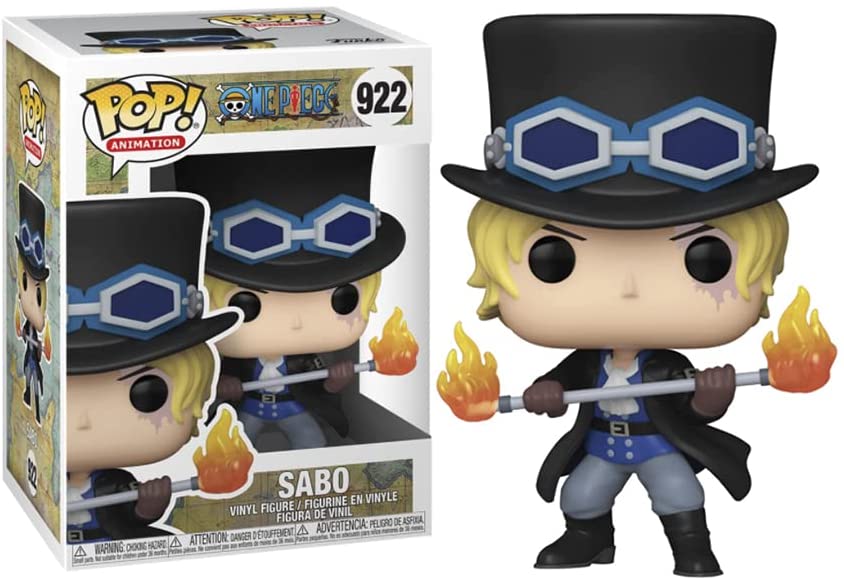 Funko POP! One Piece - Sabo #922