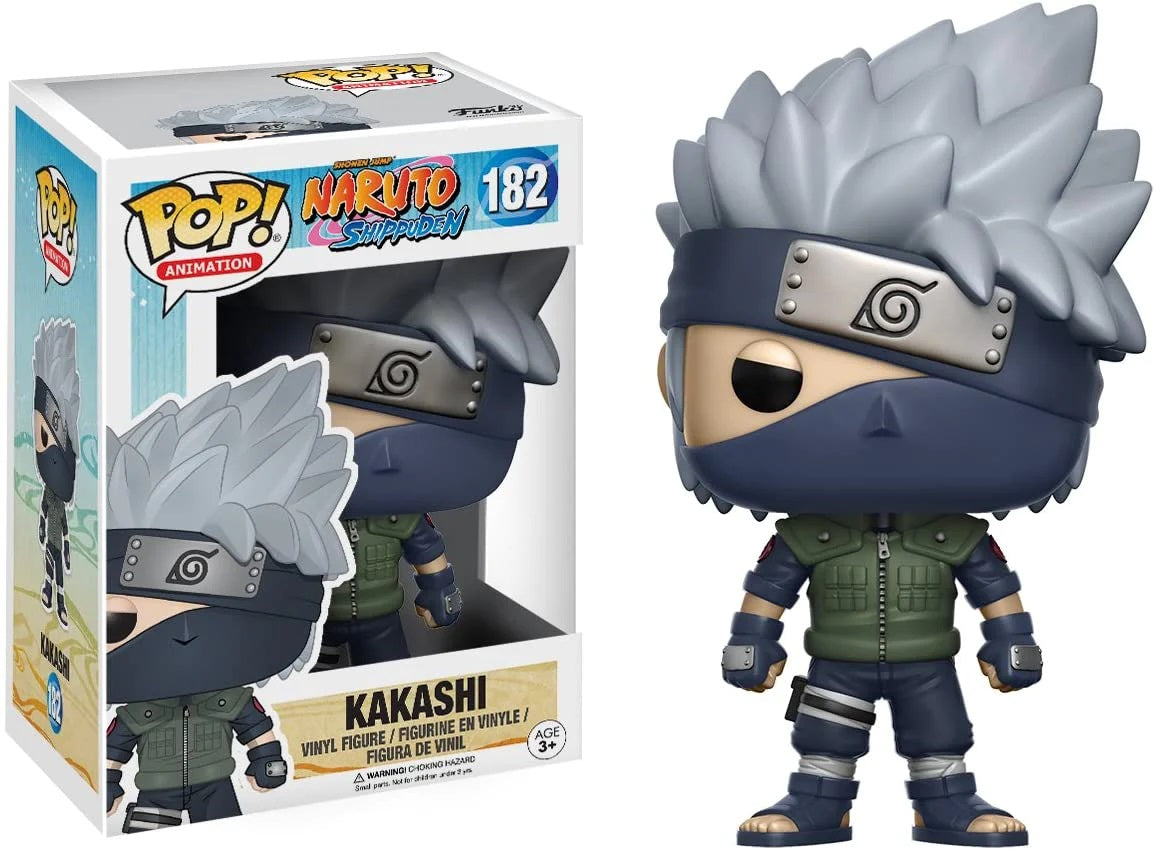 Funko POP! Naruto Shippuden - Kakashi #182