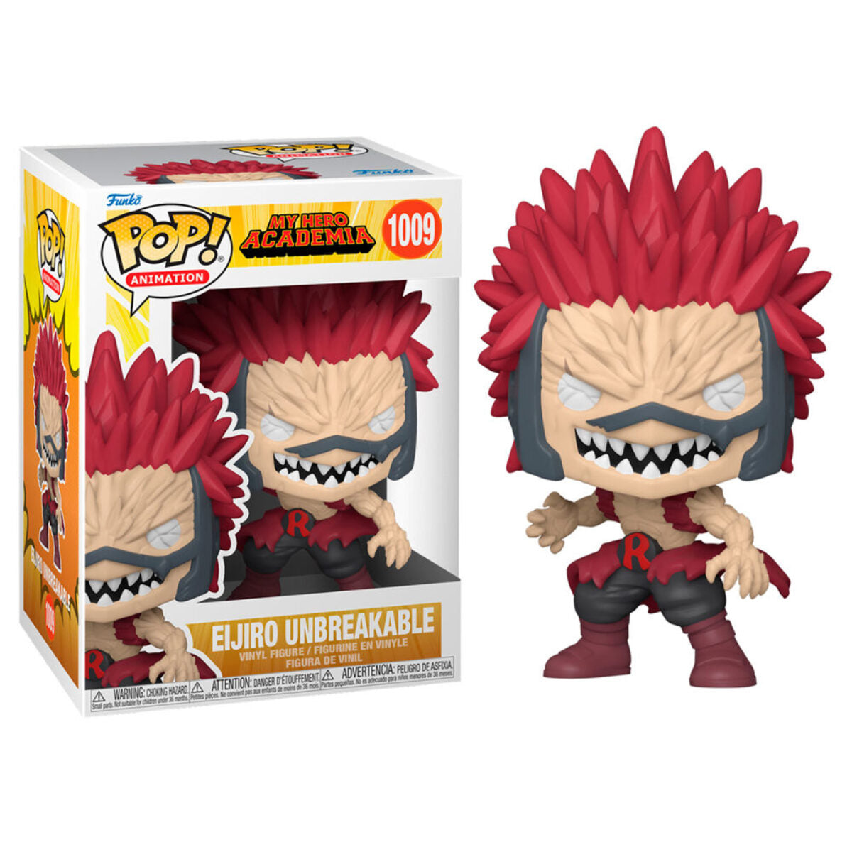 Funko POP! My Hero Academia - Eijiro Unbreakable #1009