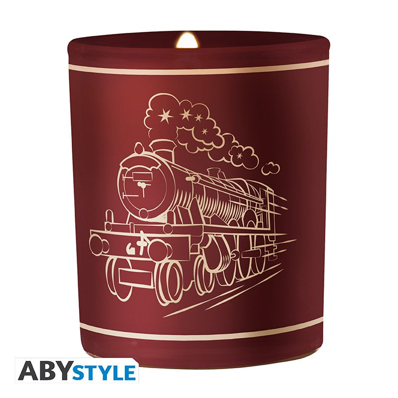 HARRY POTTER - Candle - Platform 9 3/4