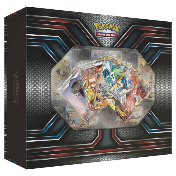 Pokémon - Premium Trainer's XY Collection - englisch