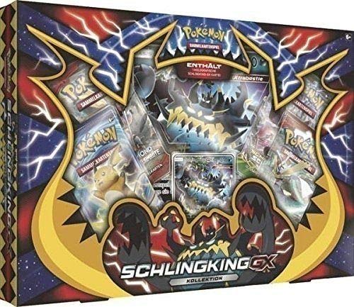 Pokémon - Schlingking-GX Kollektion - deutsch