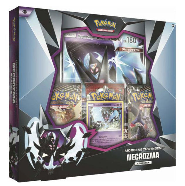 Pokémon - Morgenschwingen-Necrozma - Kollektion - deutsch