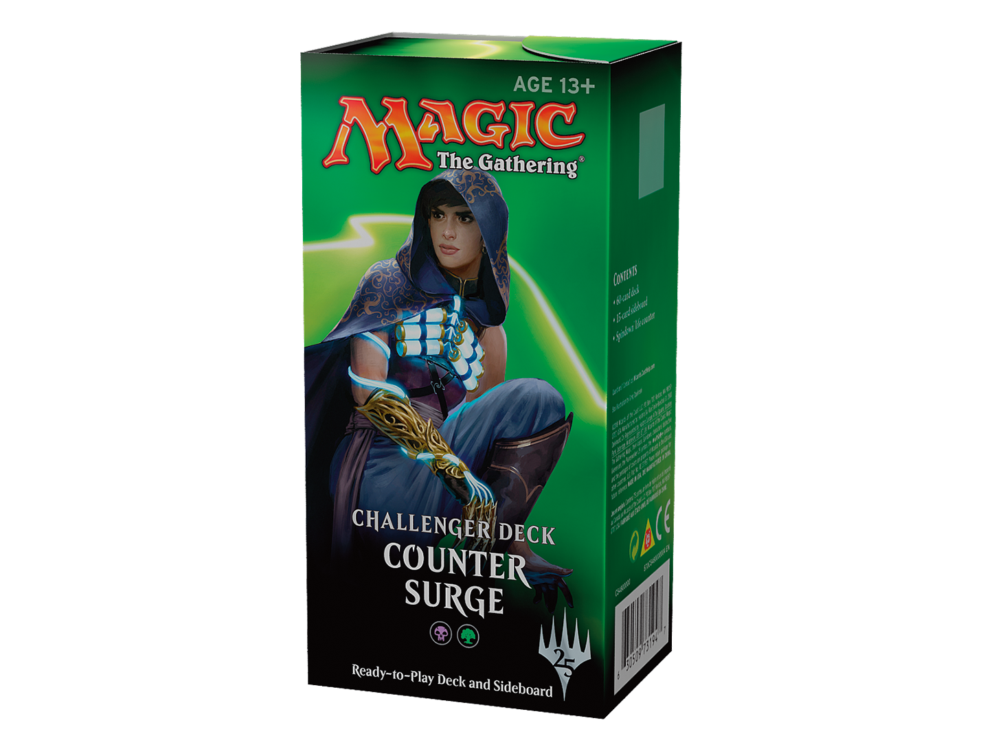 Challenger Deck - Counter Surge - englisch