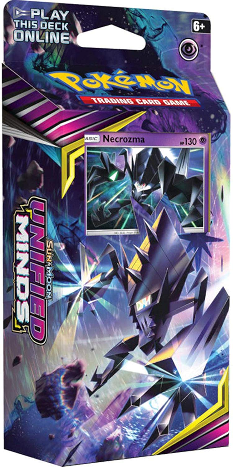 Pokémon - SM11 - Unified Minds - Necrozma Theme Deck - englisch