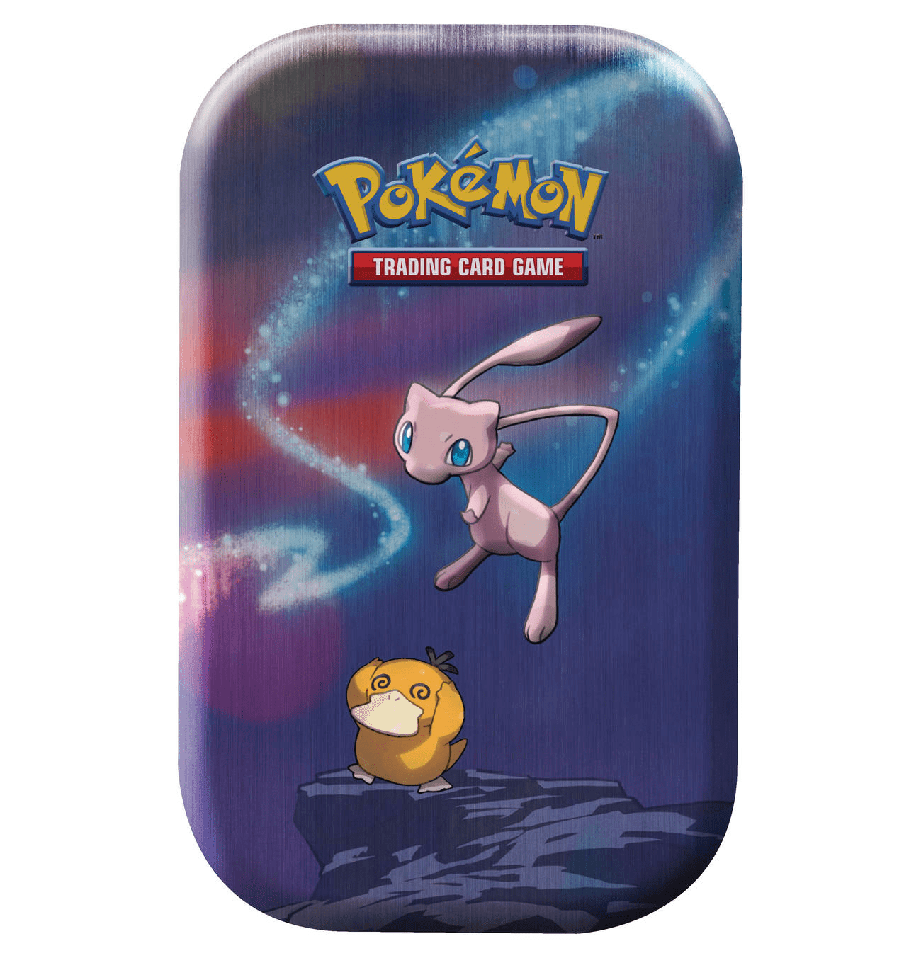 PKM Kanto-Stärke Mini-Tin-Box - Mew/Enton