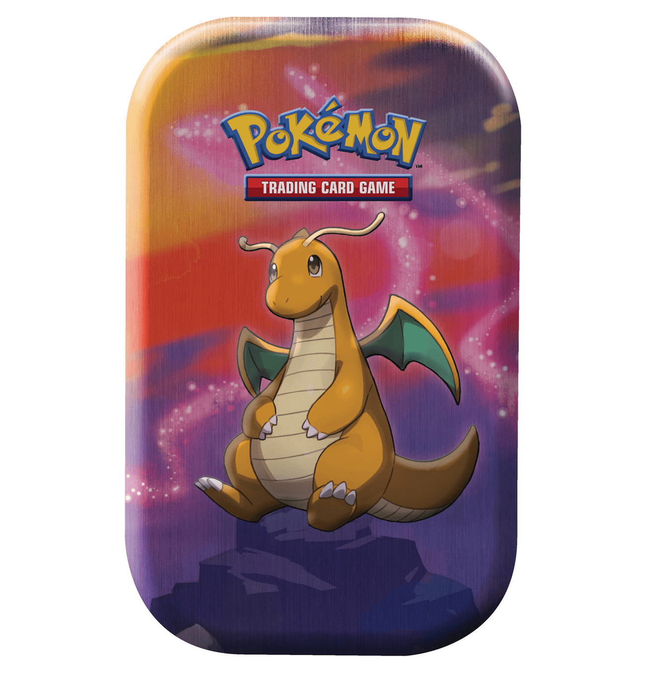 PKM Kanto-Stärke Mini-Tin-Box - Mew/Enton