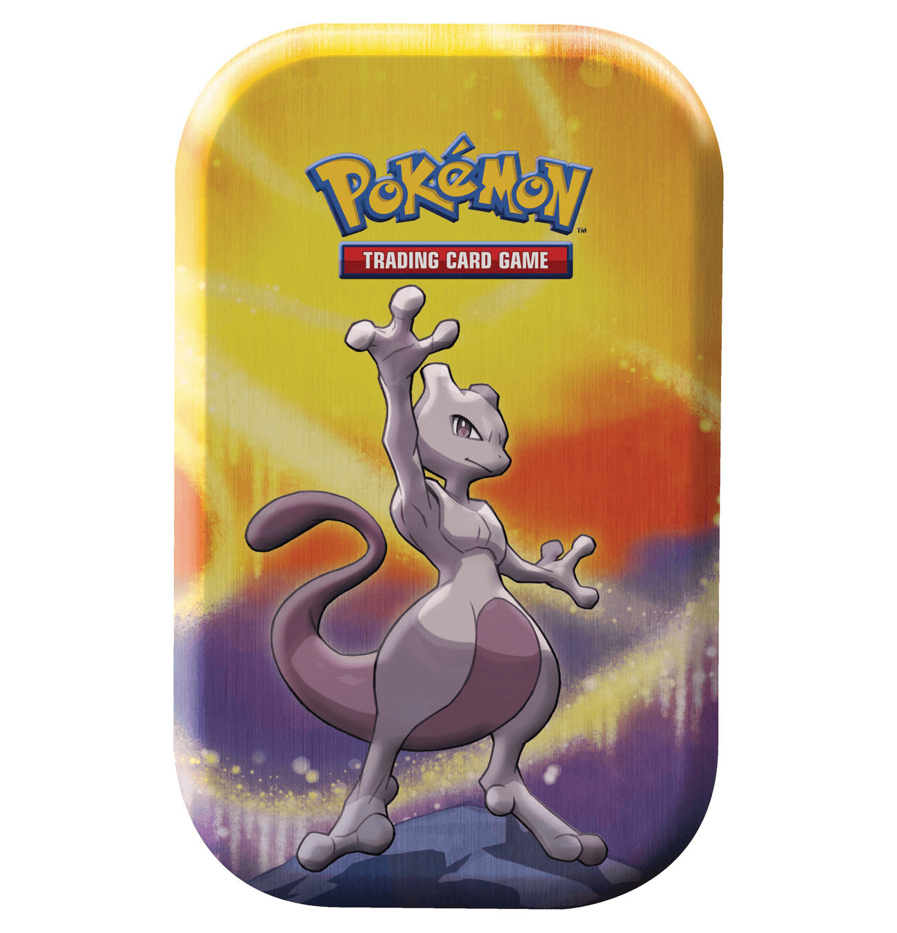 PKM Kanto-Stärke Mini-Tin-Box - Mew/Enton