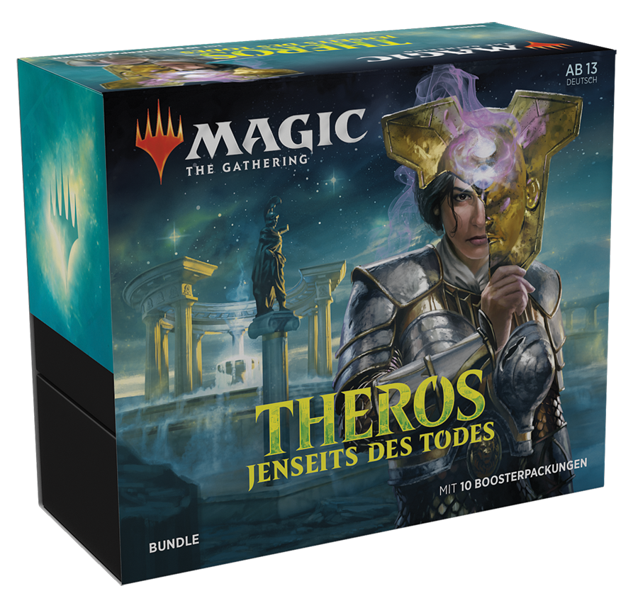 Theros Beyond Death Bundle - englisch