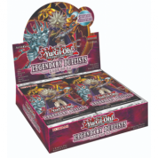 Yu-Gi-Oh! - Legendary Duelists 7 - Rage of Ra - Booster Display 36 Stück - deutsch