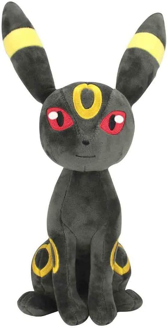 Pokémon Plüschfigur Nachtara 20 cm