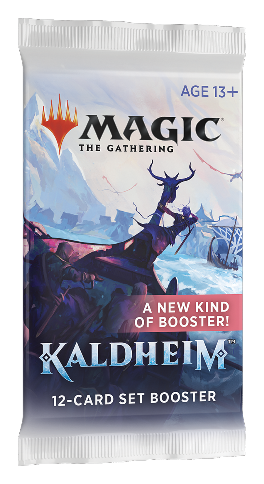 Kaldheim Set Booster - deutsch