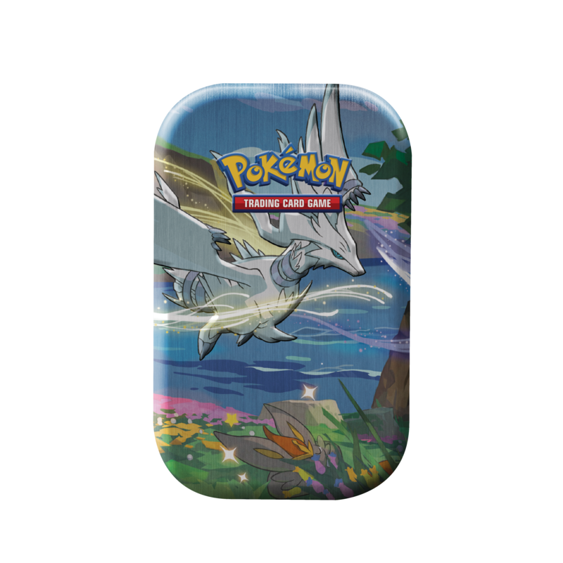 Pokémon SWSH4.5 Glänzendes Schicksal - Mini Tin Reshiram - deutsch