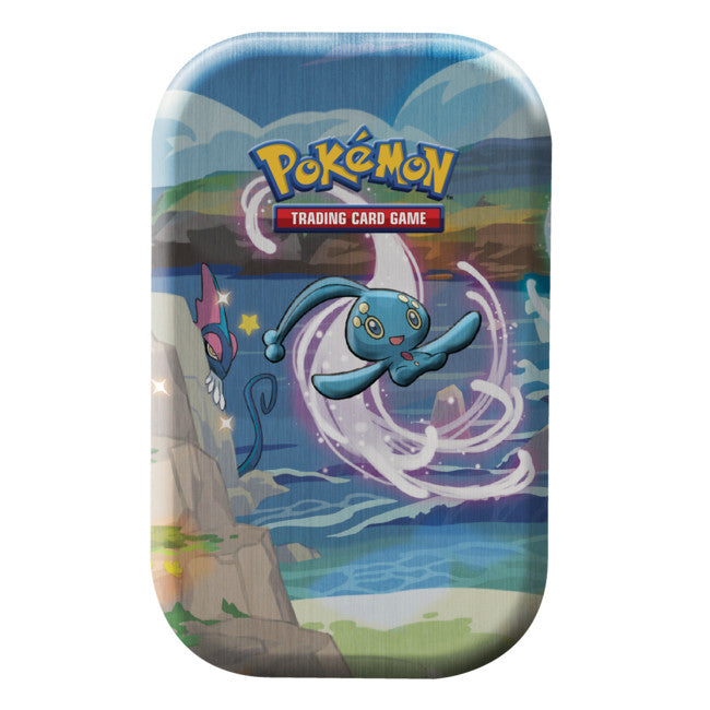 Pokémon SWSH4.5 Glänzendes Schicksal - Mini Tin Manaphy - deutsch