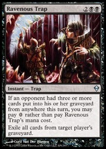 Ravenous Trap ZEN-109 Uncommon Good Englisch