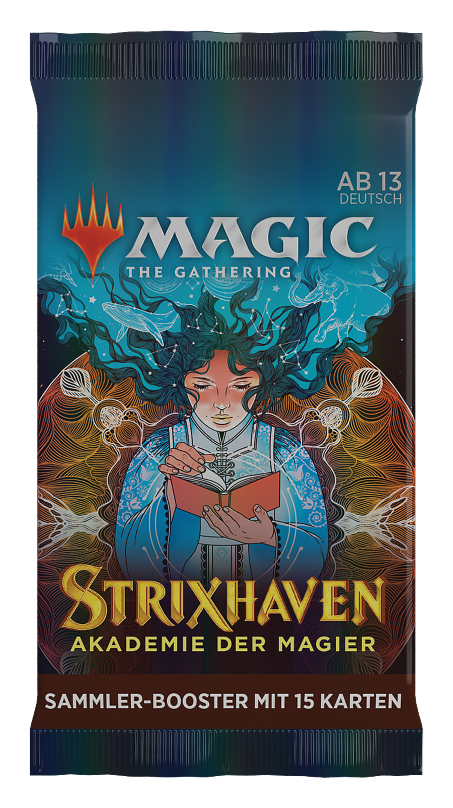 Strixhaven: Akademie der Magier Collector Booster - deutsch