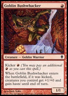 Goblin-Buschguerillero ZEN-125 Common Good Deutsch