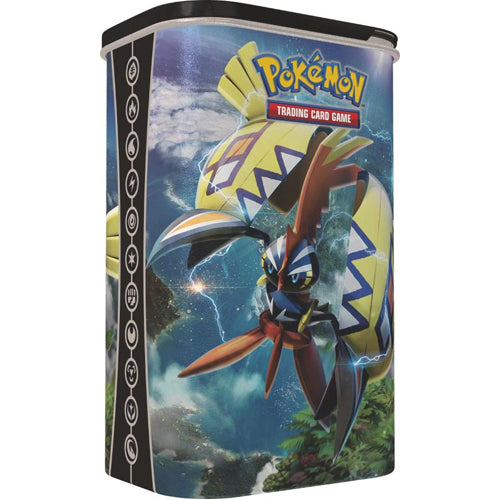 Pokémon - Elite Trainer Deck Tin 2017 Tapu Koko - englisch